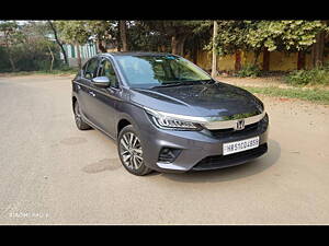 Second Hand Honda City ZX CVT Petrol in Delhi