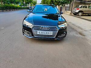 Second Hand Audi A4 35 TDI Premium Plus in Ahmedabad