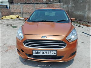 Second Hand Ford Figo Ambiente 1.2 Ti-VCT in Samastipur