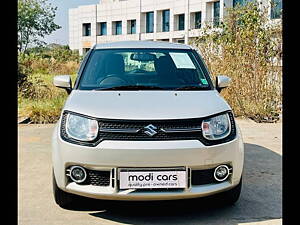 Second Hand Maruti Suzuki Ignis Delta 1.2 MT in Mumbai