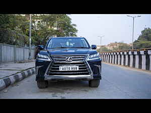 Second Hand లెక్సస్ lx 450d in ఢిల్లీ