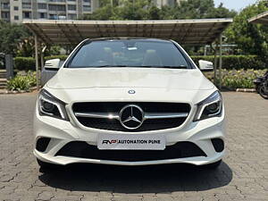 Second Hand Mercedes-Benz CLA 200 CDI Style (CBU) in Pune