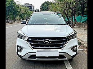 Second Hand Hyundai Creta Sports Edition Petrol in Ahmedabad