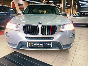 Second Hand BMW X3 xDrive20d in Mumbai