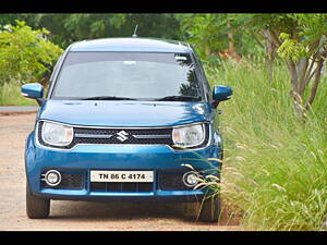 Second Hand Maruti Suzuki Ignis Zeta 1.2 MT in Coimbatore