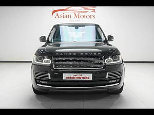 Second Hand Land Rover Range Rover 4.4 SDV8 Autobiography LWB in Hyderabad