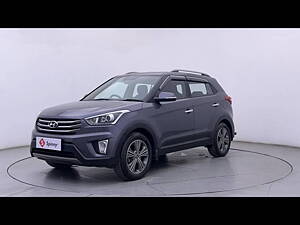 Second Hand Hyundai Creta 1.6 SX Plus AT Petrol in Chennai