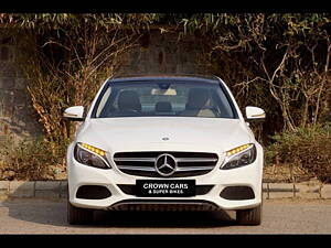 Second Hand Mercedes-Benz C-Class C 220 CDI Avantgarde in Delhi