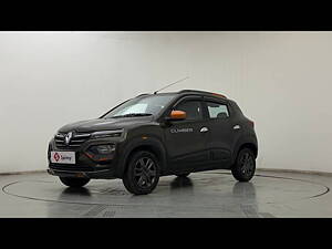 Second Hand Renault Kwid CLIMBER 1.0 AMT [2017-2019] in Hyderabad