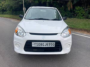 Second Hand Maruti Suzuki Alto 800 Lxi in Hyderabad