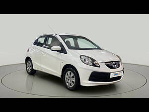 Second Hand Honda Brio S MT in Chandigarh