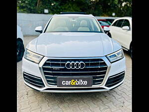 Second Hand Audi Q5 2.0 TDI quattro Premium Plus in Gurgaon