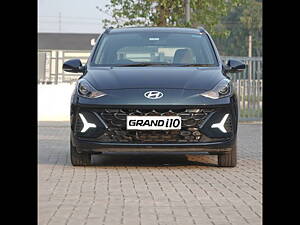 Second Hand Hyundai Grand i10 NIOS Sportz U2 1.2 CRDi [2020-2020] in Karnal