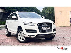 Second Hand Audi Q7 3.0 TDI quattro Premium Plus in Lucknow