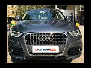 Second Hand Audi Q3 [2012-2015] 2.0 TDI quattro Premium Plus in Delhi