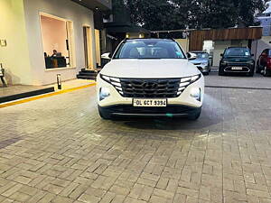 Second Hand Hyundai Tucson Signature 2.0 AT Diesel in Delhi