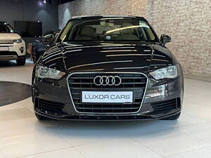 Second Hand Audi A3 35 TDI Technology in Pune