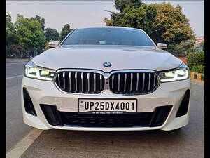 Second Hand BMW 6-Series GT 630i M Sport [2021-2023] in Delhi