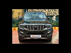 Second Hand Mahindra Scorpio N Z8 L Petrol AT 7 STR [2022] in Kolkata