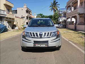 Second Hand Mahindra XUV500 W8 in मैसूर
