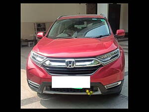 Second Hand Honda CR-V 1.6 AWD Diesel AT in Hyderabad