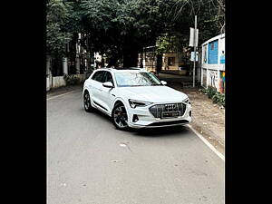 Second Hand Audi e-tron 55 [2021-2024] in Chennai