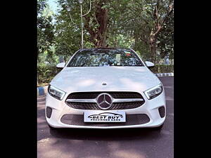 Second Hand Mercedes-Benz A-Class Limousine 200d in Kolkata