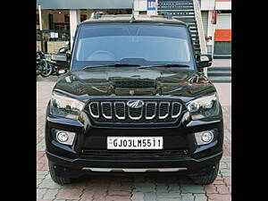 Second Hand Mahindra Scorpio S11 2WD 7 STR in Rajkot