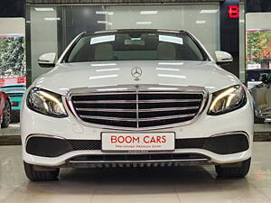 Second Hand Mercedes-Benz E-Class E 220 d Avantgarde in Chennai