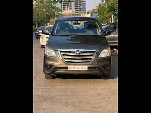 Second Hand Toyota Innova 2.5 GX BS III 7 STR in Mumbai