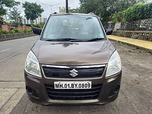 Second Hand Maruti Suzuki Wagon R LXI CNG (O) in Mumbai