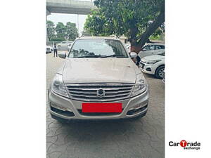 Second Hand Ssangyong Rexton RX6 in Lucknow