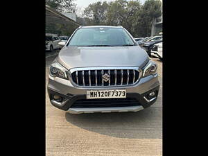 Second Hand Maruti Suzuki S-Cross Alpha 1.3 in Pune