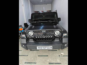 Second Hand Mahindra Thar LX Hard Top Diesel AT 4WD [2023] in Thane