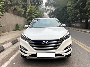 Second Hand Hyundai Tucson GLS 4WD AT Diesel in Delhi