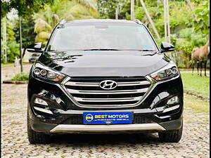 Second Hand Hyundai Tucson GLS 4WD AT Diesel in Ahmedabad