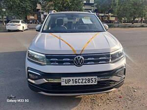 Second Hand Volkswagen Taigun GT Plus 1.5 TSI DSG in Noida