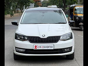 Second Hand Skoda Rapid Monte Carlo 1.6 MPI AT in Mumbai