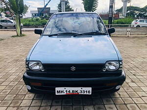 Second Hand Maruti Suzuki 800 Std in Pune