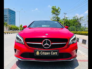 Second Hand Mercedes-Benz CLA 200 D Urban Sport in Bangalore