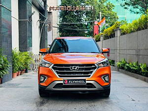 Second Hand Hyundai Creta SX 1.6 (O) Petrol in Kolkata