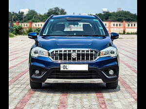 Second Hand Maruti Suzuki S-Cross Zeta 1.3 in Delhi