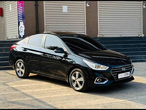 Second Hand Hyundai Verna SX Plus 1.6 VTVT AT in Nashik