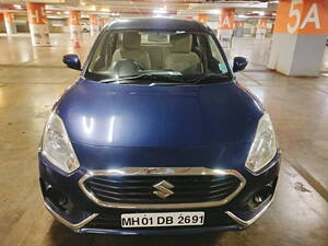 Second Hand Maruti Suzuki DZire VXi AMT in Mumbai