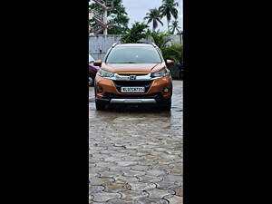 Second Hand Honda WR-V VX MT Diesel in Kochi