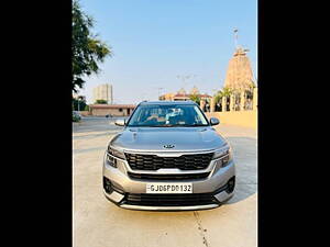 Second Hand Kia Seltos HTK Plus 1.5 Diesel [2019-2020] in Vadodara