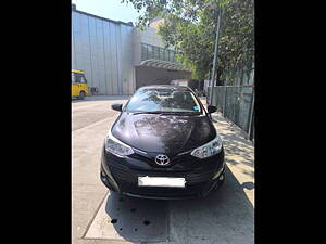 Second Hand Toyota Yaris G CVT [2018-2020] in Mumbai