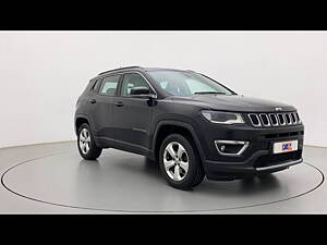 Second Hand Jeep Compass Limited 1.4 Petrol AT [2017-2020] in Ahmedabad