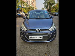 Second Hand Hyundai Xcent SX 1.2 (O) in Mumbai