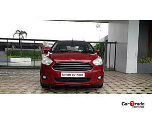 Second Hand Ford Aspire Titanium 1.2 Ti-VCT Opt in Nashik